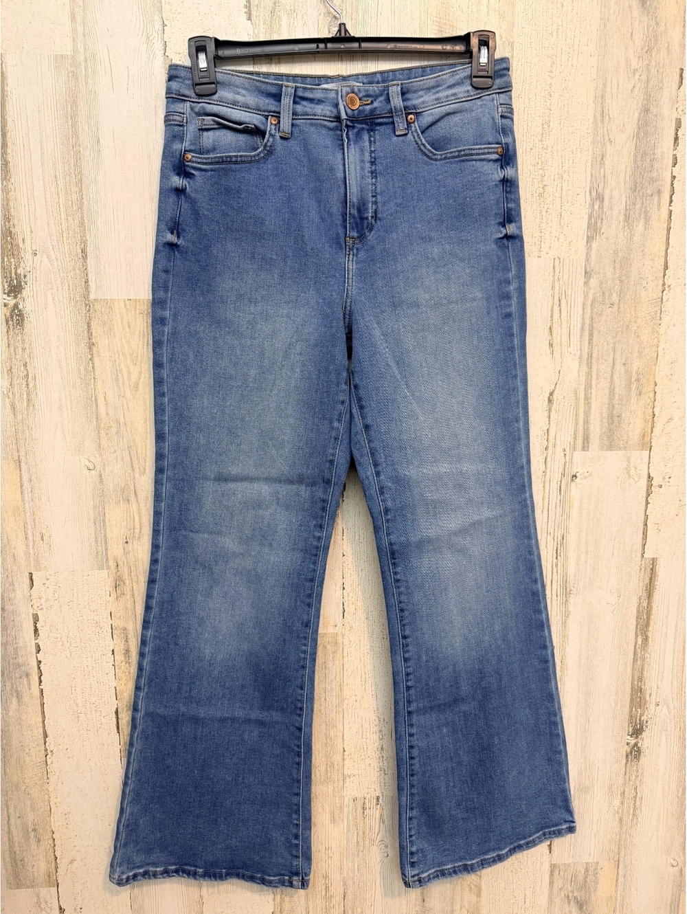 Lauren Conrad Women's Size 10 Flare Denim Jeans